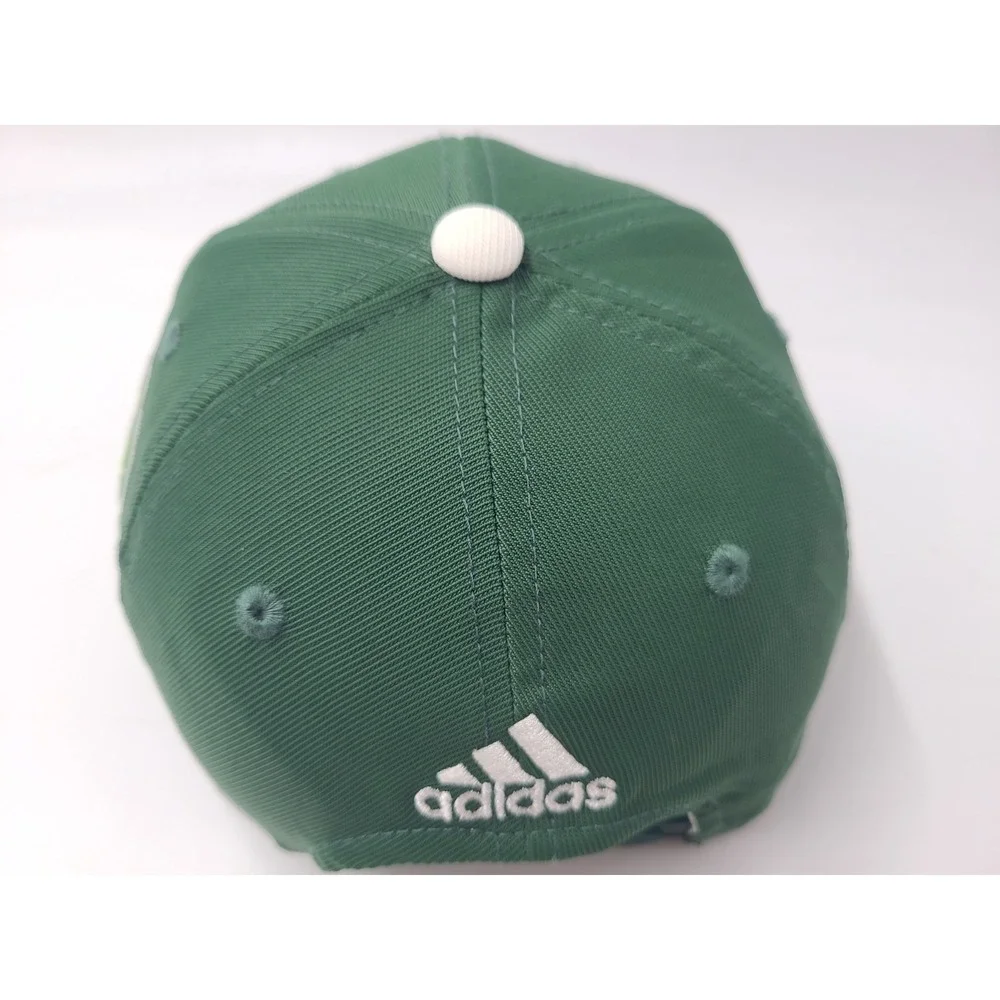 2014 Rose City All Star Game MLS Portland‎ Adidas Snapback Hat Cap Soccer Green